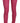 Dolce & Gabbana Pink Velvet Mid Waist Skinny Trouser Pants Dolce & Gabbana 