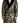 Dolce & Gabbana Gold Black Sicilia Jacquard Double-Breasted Coat Dolce & Gabbana 