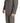 Fendi Elegant Light Brown Wool Men's Suit Fendi 