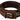 Custom National Elegant Brown Leather Fashion Belt