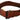 Ermanno Scervino Dark Brown Leather Buckle Waist Belt Ermanno Scervino