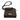 Dolce & Gabbana Elegant Black Leather Strapped Wallet Dolce & Gabbana 