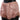Dolce & Gabbana Elegantes pantalones cortos de lencería de encaje de seda rosa empolvado