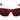 Dolce &amp; Gabbana Swarovski Stone Embellished Red Sunglasses