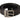 Dolce &amp; Gabbana Elegant Black Leather Belt with Silver Buckle