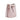 Michael Kors Emilia Small Powder Blush Pebble Leather Bucket Messenger Handbag Michael Kors 