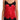 Dolce &amp; Gabbana Silk Blend Lace-Trim Camisole in Red &amp; Black