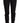 Dolce & Gabbana Black Tapered Women Trouser Virgin Wool Pants Dolce & Gabbana 