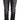 Acht Elegant Low Waist Skinny Black Denim