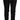 Acht Black Washed Cotton Slim Fit Denim Low Waist Trouser Jeans