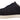 La Scarpa Italiana Elegant Suede Low Top Sneakers La Scarpa Italiana 