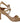 Maria Christina Elegant Beige Suede Ankle Strap Heels Maria Christina 
