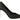 Sofia Elegant Black Leopard Print Leather Heels Sofia