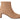 DEL CARLO Elegant Beige Leather Boots