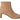 DEL CARLO Elegant Beige Leather Boots DEL CARLO
