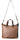 EBARRITO Multicolor Leather Shoulder Tote Bag EBARRITO 