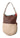 EBARRITO Chic Multicolor Leather Tote with Gold Accents EBARRITO 