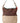 EBARRITO Chic Multicolor Leather Tote with Gold Accents EBARRITO 