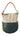 EBARRITO Chic Multicolor Leather Shoulder Bag EBARRITO 