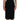 Dolce &amp; Gabbana Elegant Crystal Sheath Knee-Length Dress