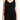 Ermanno Scervino Black Cotton Sleeveless Tank Casual Top