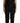 La Maison du Couturier Elegant Sleeveless Jumpsuit Dress in Black La Maison du Couturier 
