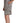 Comeforbreakfast Gray Sleeveless Shift Knee Length Dress Comeforbreakfast 