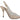 Dolce &amp; Gabbana Elegantes tacones destalonados en beige nude