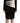 Roberto Cavalli Black Silver Sheath Knee Length Dress Roberto Cavalli 