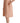 Twinset Beige Polyester Sleeveless Shift Knee Length Dress Twinset 