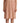 Twinset Beige Polyester Sleeveless Shift Knee Length Dress Twinset 