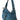 WAYFARER Chic Blue Fabric Shoulder Bag - Perfect for Everyday Elegance