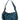 WAYFARER Chic Blue Fabric Shoulder Bag - Perfect for Everyday Elegance