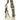 WAYFARER White Shoulder Crossbody Sling Fabric Purse
