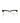 Frankie Morello Black Acetate Men's Frame