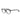 Frankie Morello Blue Acetate Men's Frame