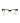 Frankie Morello Black Metallic Men's Eyeglass Frame