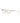 Frankie Morello Gold Metallic Fiber Men Frame