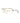 Frankie Morello Gold Metallic Men's Frame Aviator Eyeglasses