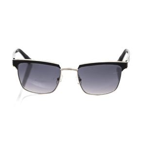 Frankie Morello elegantes gafas de sol Clubmaster silueta