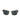 Frankie Morello Brown Metallic Men's Sunglass