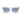 Men's Frankie Morello White Acetate Sunglass