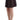 GF Ferre Chic Purple Mini Skirt for Elegant Evenings