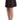 GF Ferre Chic Purple Mini Skirt for Elegant Evenings GF Ferre