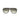 Frankie Morello Brown Metallic Fiber Men Sunglass