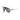Frankie Morello Black Metallic Fiber Men's Sunglass