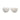 Frankie Morello Silver Metallic Fiber Men's Sunglass