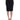 GF Ferre Chic Black Pencil Skirt Knee Length with Side Zip