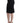 GF Ferre Chic Black Pencil Skirt Knee Length with Side Zip GF Ferre 