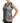 Dolce & Gabbana Silver Round Neck Sleeveless Casual Tank Top Dolce & Gabbana 